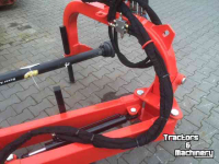 Rotobroyeur Boxer AGF140-160-180 Klepelmaaiers