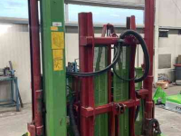 Désileuse à bloc Strautmann HQ2800  met lift