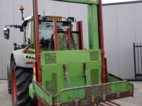 Désileuse à bloc Strautmann HQ2800  met lift