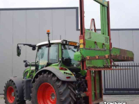 Désileuse à bloc Strautmann HQ2800  met lift