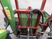Désileuse à bloc Strautmann HQ2800  met lift