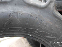 Roues, Pneus, Jantes, Barillets Jumelage Mitas 480/65R28 AC65 (Continental) voorbanden trekkerbanden tractorbanden radiaal