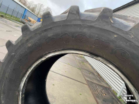 Roues, Pneus, Jantes, Barillets Jumelage Firestone 620/70R42 90%