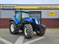 Tracteur New Holland T7.170 Range Command