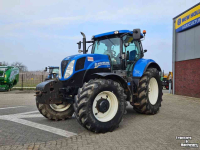 Tracteur New Holland T7.170 Range Command
