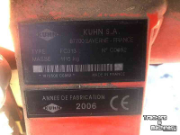 Faucheuse Kuhn FC 313