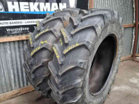 Roues, Pneus, Jantes, Barillets Jumelage Michelin 18.4R38