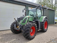 Tracteur Fendt 724 Vario SCR profi plus