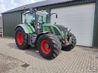 Tracteur Fendt 724 Vario SCR profi plus