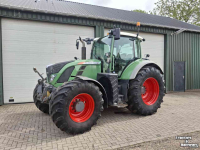 Tracteur Fendt 724 Vario SCR profi plus