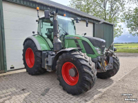 Tracteur Fendt 724 Vario SCR profi plus