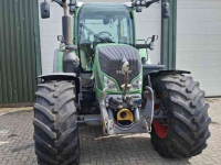Tracteur Fendt 724 Vario SCR profi plus