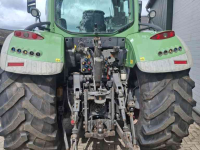 Tracteur Fendt 724 Vario SCR profi plus