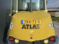 Chargeuse sur pneus Atlas AR85