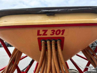 Semoir Combination Vicon Zaaicombinatie met kooirol en naeg