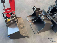 Mini pelleteuse Yanmar VIO12