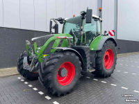 Tracteur Fendt 724 ProfiPlus Gen6