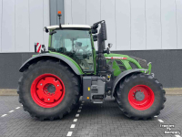 Tracteur Fendt 724 ProfiPlus Gen6