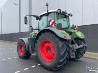 Tracteur Fendt 724 ProfiPlus Gen6