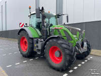 Tracteur Fendt 724 ProfiPlus Gen6