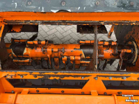 Broyeur de fanes Struik 4LKFA75