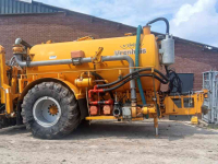 Tonneau de lisier Veenhuis HDG 12500