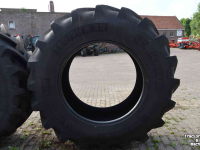 Roues, Pneus, Jantes, Barillets Jumelage Michelin 580/70r38