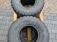 Roues, Pneus, Jantes, Barillets Jumelage  MRL 10.0/80-12 10 ply