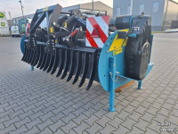 Machine à bêcher Imants 46