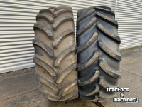 Roues, Pneus, Jantes, Barillets Jumelage Firestone Firestone 620/70R42 Banden