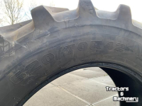 Roues, Pneus, Jantes, Barillets Jumelage Firestone Firestone 620/70R42 Banden