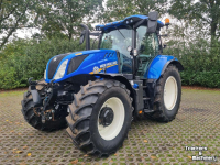 Tracteur New Holland T 6.145