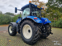 Tracteur New Holland T 6.145