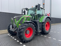 Tracteur Fendt 724 ProfiPlus Gen6