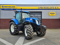 Tracteur New Holland T7.170 Range Command