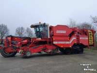 Arracheuse de pommes de terre Grimme Varitron 270 MS rooimachine