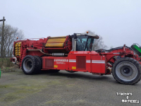 Arracheuse de pommes de terre Grimme Varitron 270 MS rooimachine