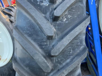 Roues, Pneus, Jantes, Barillets Jumelage Michelin Multibib 650-65r38 en 540-65r28