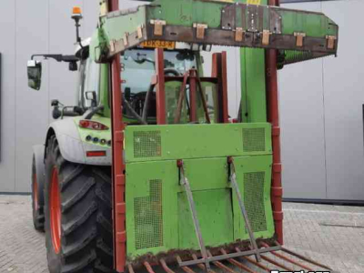 Désileuse à bloc Strautmann HQ2800  met lift