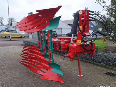Charrues Kverneland LB 100-200-4