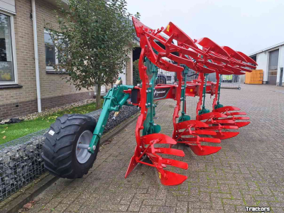 Charrues Kverneland LB 100-200-4