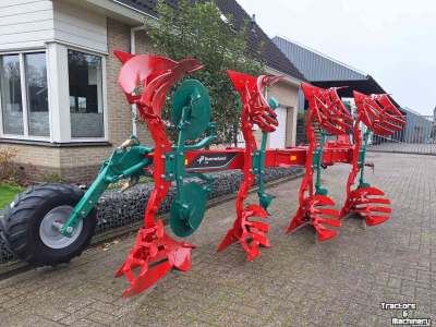 Charrues Kverneland LB 100-200-4