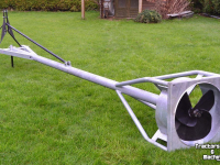 Mélangeur de lisier Qmac MESTMIXER 4.20 RAAM 70-70