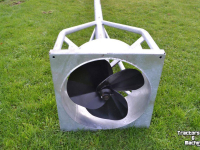 Mélangeur de lisier Qmac MESTMIXER 4.20 RAAM 70-70