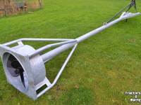 Mélangeur de lisier Qmac MESTMIXER 4.20 RAAM 70-70