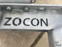 Rabot caoutchouc Zocon Zocon modulair 300