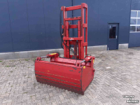 Coupe-blocs d'ensilage Strautmann 232