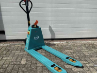 Transpalette électrique Baoli EP 15-03 Elektrische Palletwagen