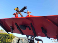Tondeuse de refus Boxer Weidebloter WB 275
