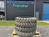 Roues, Pneus, Jantes, Barillets Jumelage BKT 270/95R48